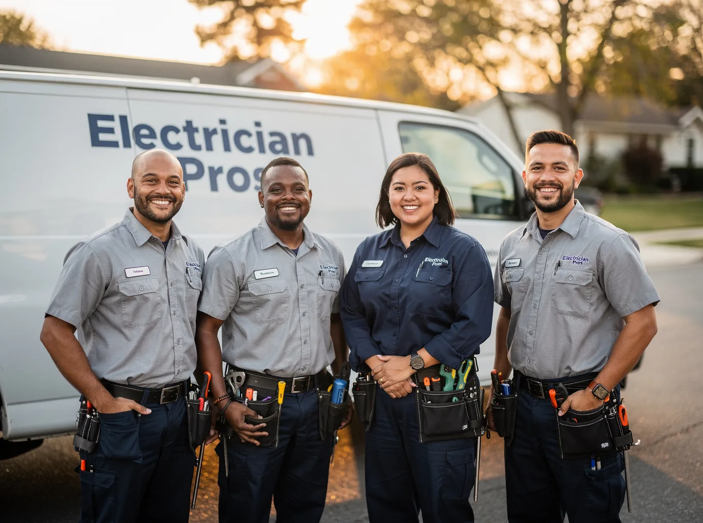 Electrician company in Wise, NC